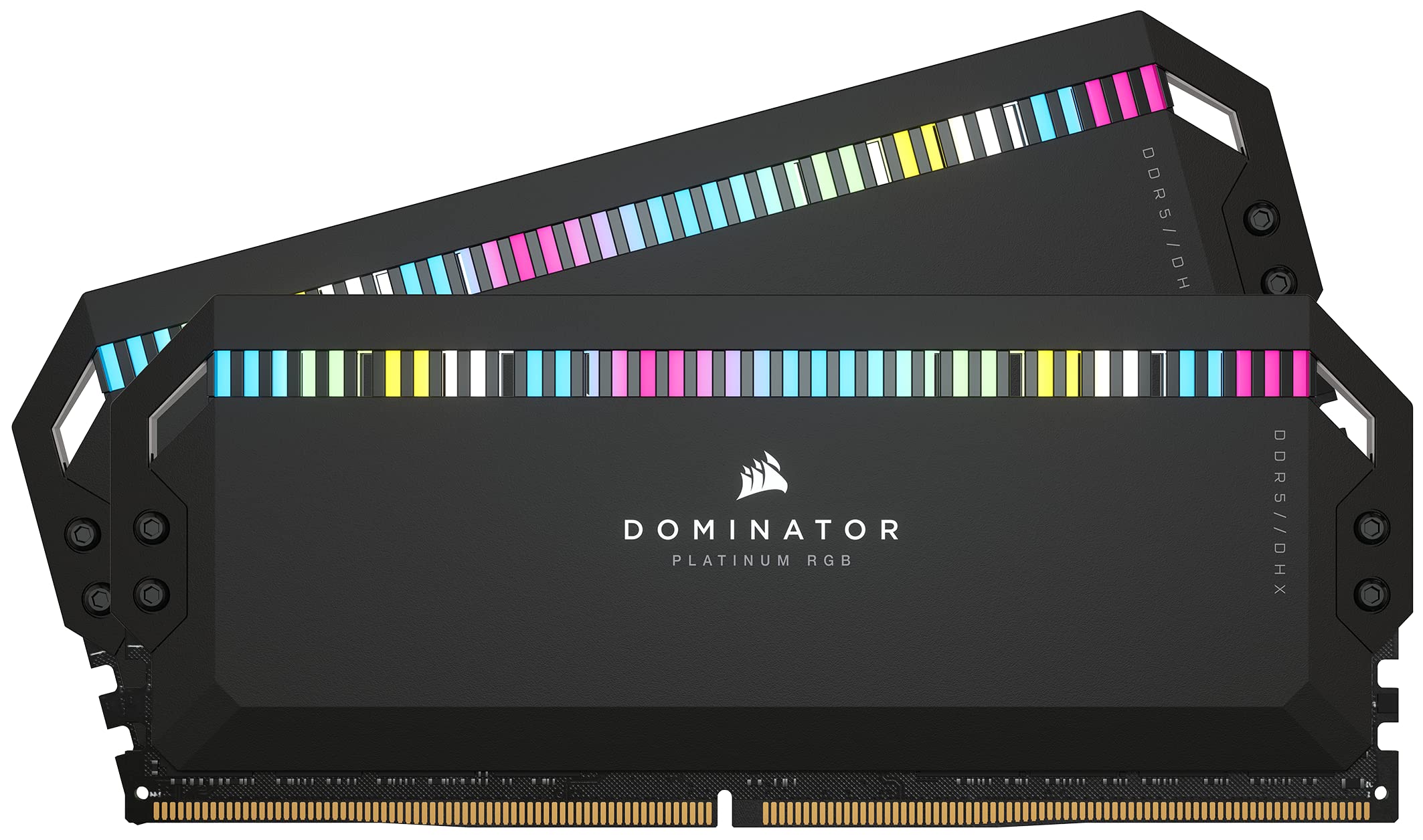 Corsair DOMINATOR® PLATINUM RGB 64GB (2x32GB) DDR5 ( 6000MT/s )