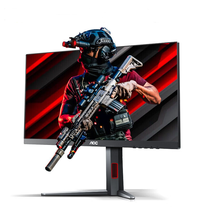 AOC 27G4 ( FHD / IPS / 180Hz / 128% sRGB, DCI P3 102% )