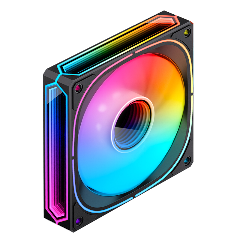 Fan Case Jonsbo FR-505B ( ARGB Sync / 12cm / 1800rpm )